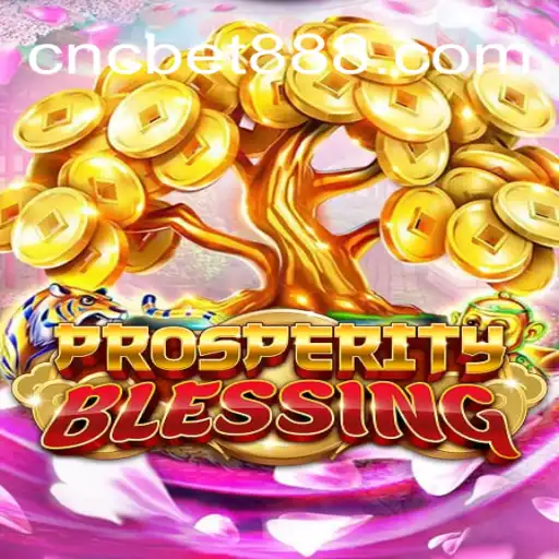 Experience the Thrill of ProsperityBlessing: A Premier Slot Game by CNCbet.com Oficial Slots Brasil #1