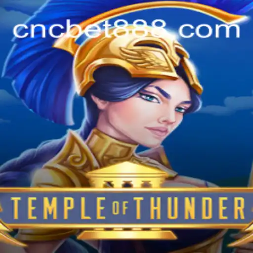 Exploring Temple of Thunder: A New Era of CNCbet.com Oficial Slots Brasil #1