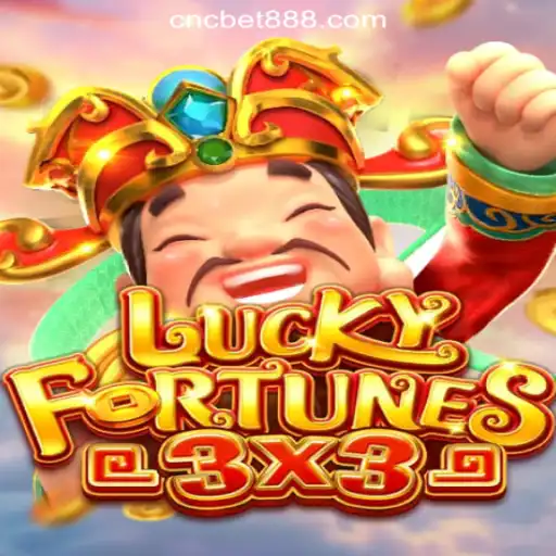 Exploring the Thrills of LUCKYFORTUNES3x3: A Dive into CNCbet.com Oficial Slots Brasil #1