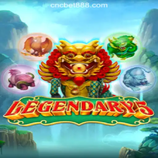Legendary5: An Epic Journey into the World of CNCbet.com Oficial Slots Brasil #1