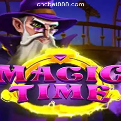 Discover the World of MagicTime with CNCbet.com Oficial Slots Brasil #1