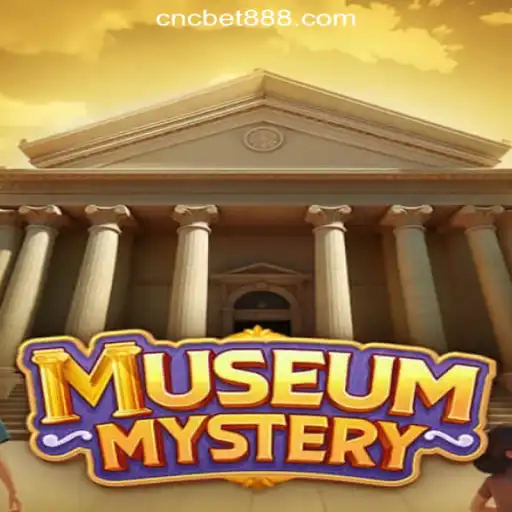MuseumMystery: Unearthing Secrets in CNCbet.com Oficial Slots Brasil #1