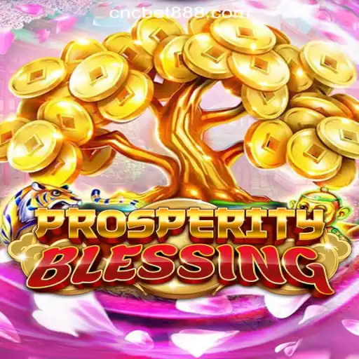 Experience the Thrill of ProsperityBlessing: A Premier Slot Game by CNCbet.com Oficial Slots Brasil #1