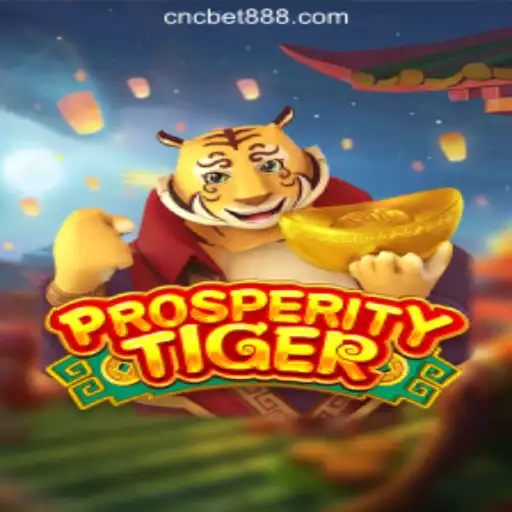 Discover ProsperityTiger: A Thrilling Adventure in CNCbet.com Oficial Slots Brasil #1